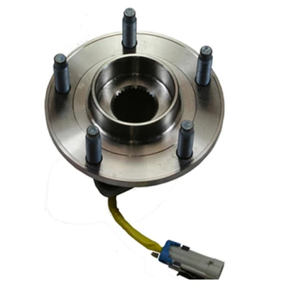 Wheel Bearing and Hub Assembly - Front Side - Centric 402.62024E