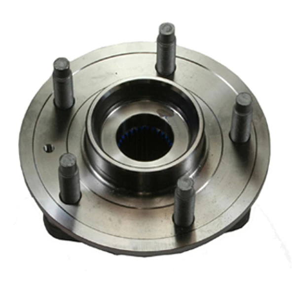 Wheel Bearing and Hub Assembly - Front Side - Centric 402.62025E