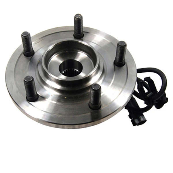 Wheel Bearing and Hub Assembly - Rear Side - Centric 402.63000E