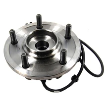 Wheel Bearing and Hub Assembly - Front Side - Centric 402.63001E