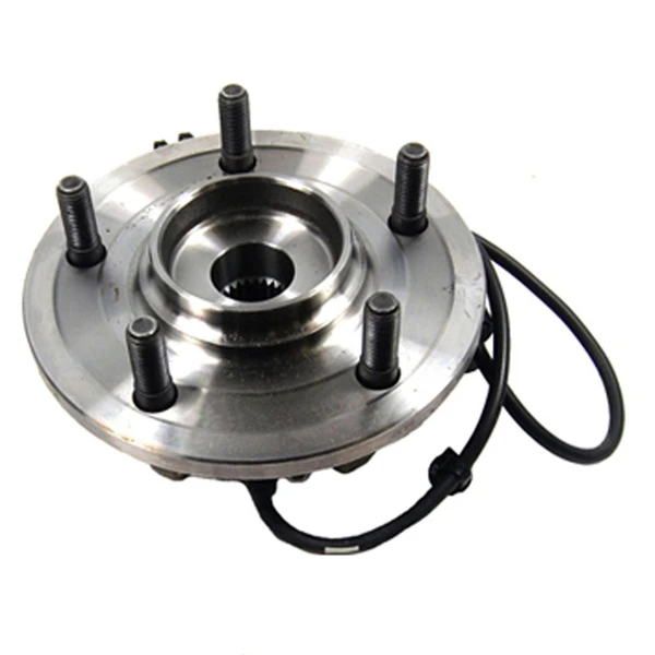 Wheel Bearing and Hub Assembly - Front Side - Centric 402.63001E