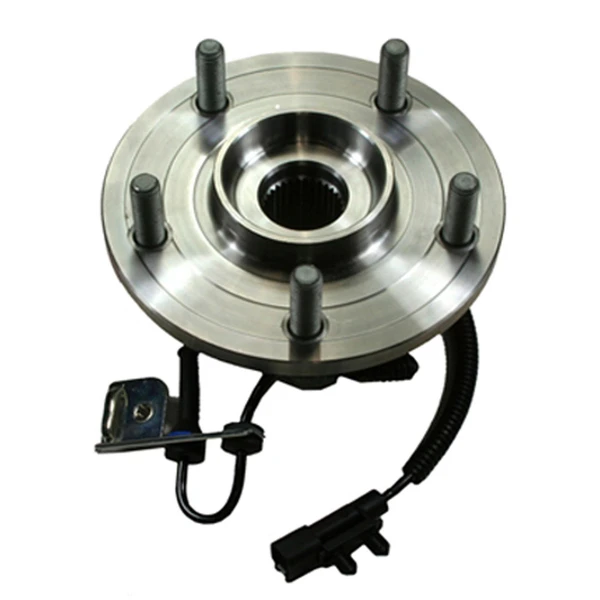 Wheel Bearing and Hub Assembly - Front Side - Centric 402.63004E