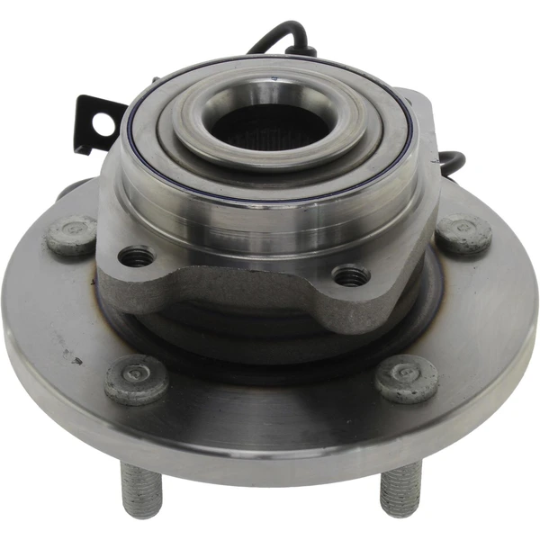 Wheel Bearing and Hub Assembly - Rear Left Driver Side - Centric 402.63005