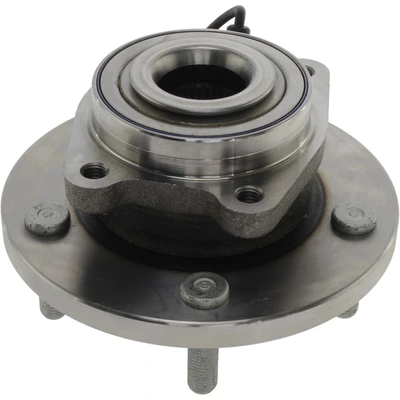 Wheel Bearing and Hub Assembly - Rear Right Passenger Side - Centric 402.63006