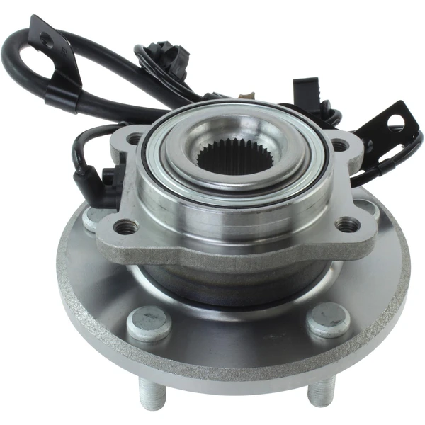 Wheel Bearing and Hub Assembly - Rear Right Passenger Side - Centric 402.63006E
