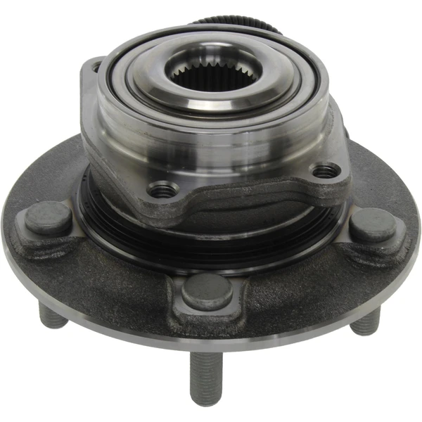 Wheel Bearing and Hub Assembly - Front Side - Centric 402.63007