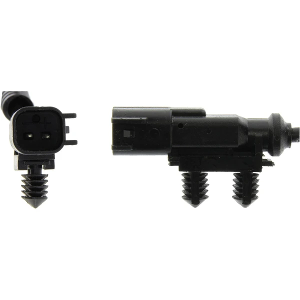 Wheel Bearing and Hub Assembly - Front Side - Centric 402.63007E