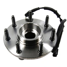 Wheel Bearing and Hub Assembly - Front Side - Centric 402.65000E