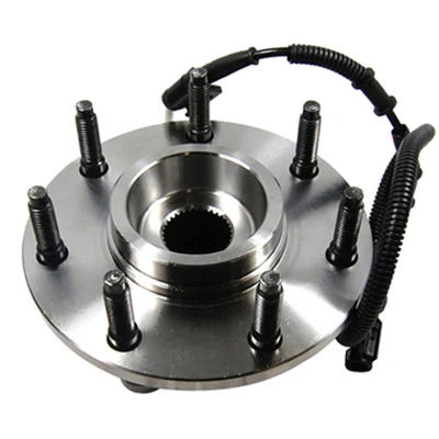 Wheel Bearing and Hub Assembly - Front Side - Centric 402.65000E