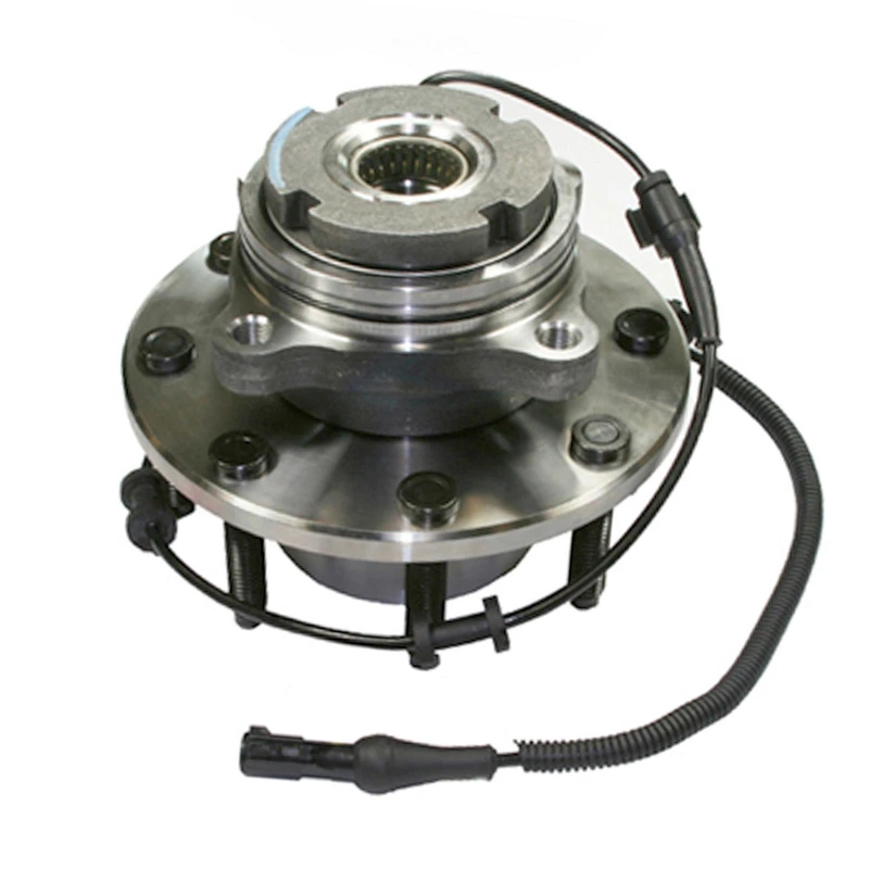 Wheel Bearing and Hub Assembly - Front Side - Centric 402.65001E