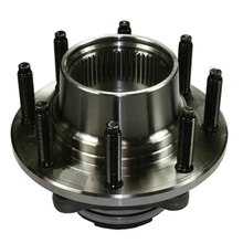 Wheel Bearing and Hub Assembly - Front Side - Centric 402.65001E