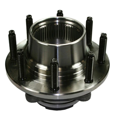 Wheel Bearing and Hub Assembly - Front Side - Centric 402.65001E