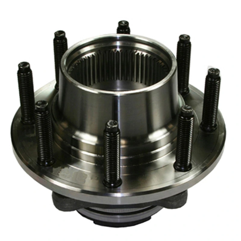 Wheel Bearing and Hub Assembly - Front Side - Centric 402.65001E