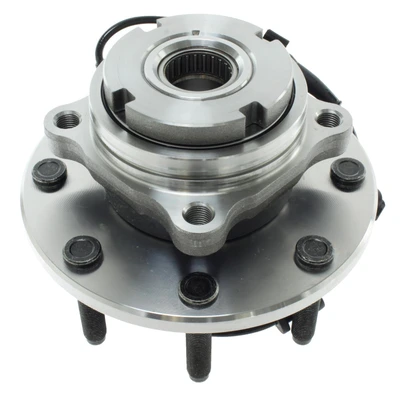 Wheel Bearing and Hub Assembly - Front Side - Centric 402.65002