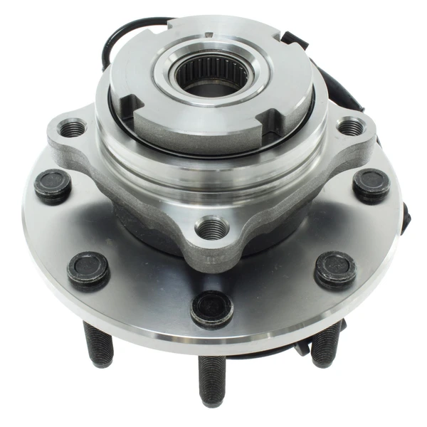 Wheel Bearing and Hub Assembly - Front Side - Centric 402.65002