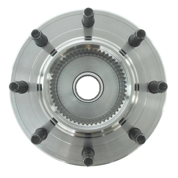 Wheel Bearing and Hub Assembly - Front Side - Centric 402.65002