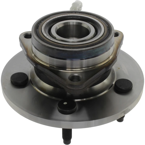 Wheel Bearing and Hub Assembly - Front Side - Centric 402.65003