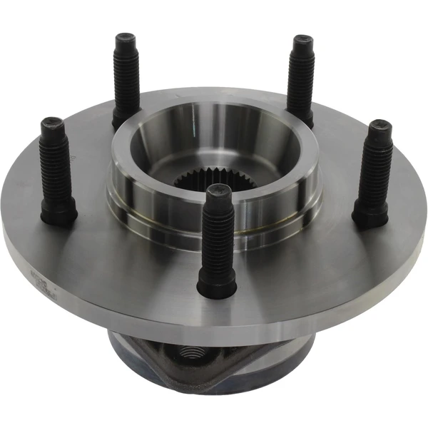 Wheel Bearing and Hub Assembly - Front Side - Centric 402.65003