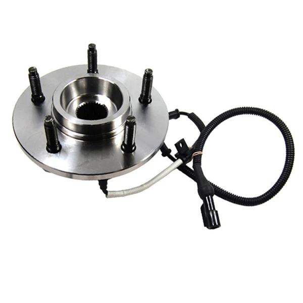 Wheel Bearing and Hub Assembly - Front Side - Centric 402.65003E