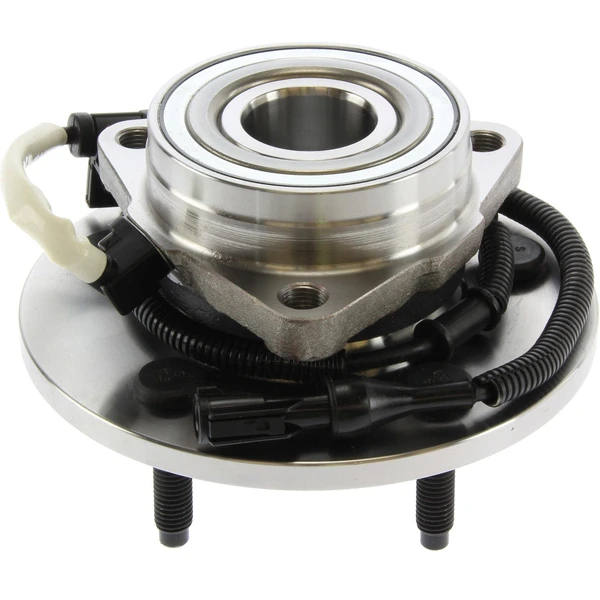 Wheel Bearing and Hub Assembly - Front Side - Centric 402.65003E