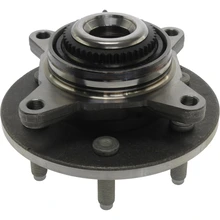 Wheel Bearing and Hub Assembly - Front Side - Centric 402.65005