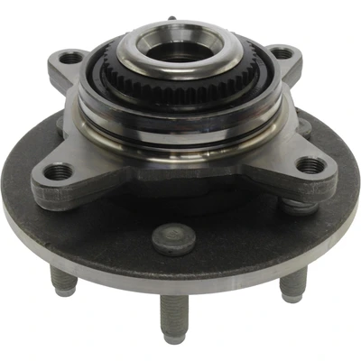 Wheel Bearing and Hub Assembly - Front Side - Centric 402.65005