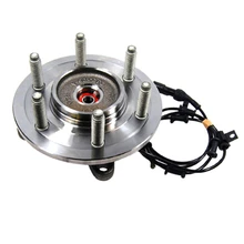 Wheel Bearing and Hub Assembly - Front Side - Centric 402.65005E