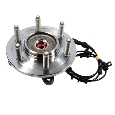 Wheel Bearing and Hub Assembly - Front Side - Centric 402.65005E