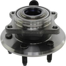 Wheel Bearing and Hub Assembly - Rear Side - Centric 402.65006