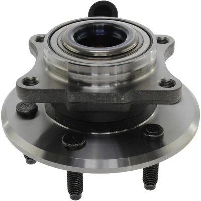 Wheel Bearing and Hub Assembly - Rear Side - Centric 402.65006