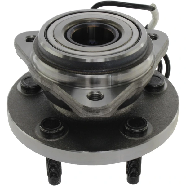 Wheel Bearing and Hub Assembly - Front Side - Centric 402.65007