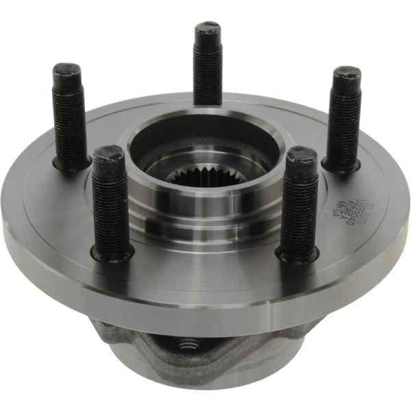 Wheel Bearing and Hub Assembly - Front Side - Centric 402.65009
