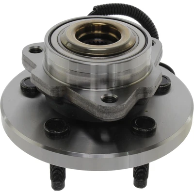 Wheel Bearing and Hub Assembly - Front Side - Centric 402.65009