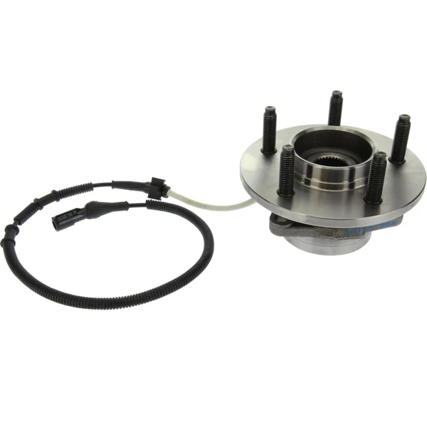 Wheel Bearing and Hub Assembly - Front Side - Centric 402.65012