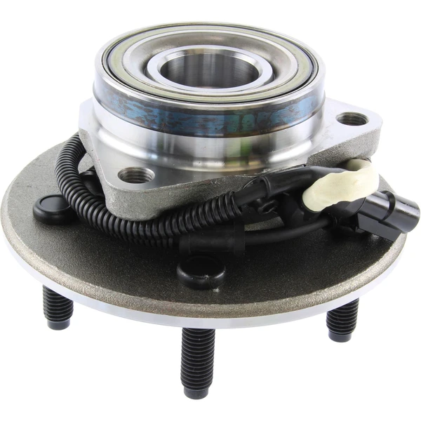 Wheel Bearing and Hub Assembly - Front Side - Centric 402.65012E