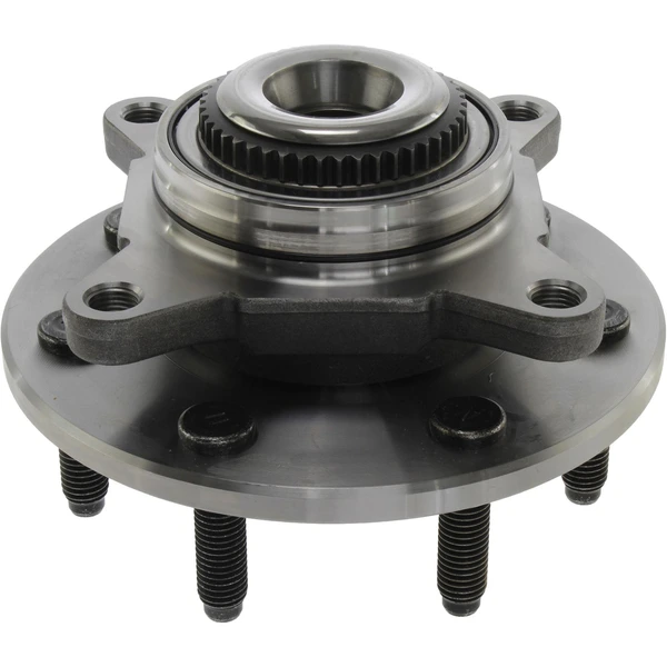 Wheel Bearing and Hub Assembly - Front Side - Centric 402.65015