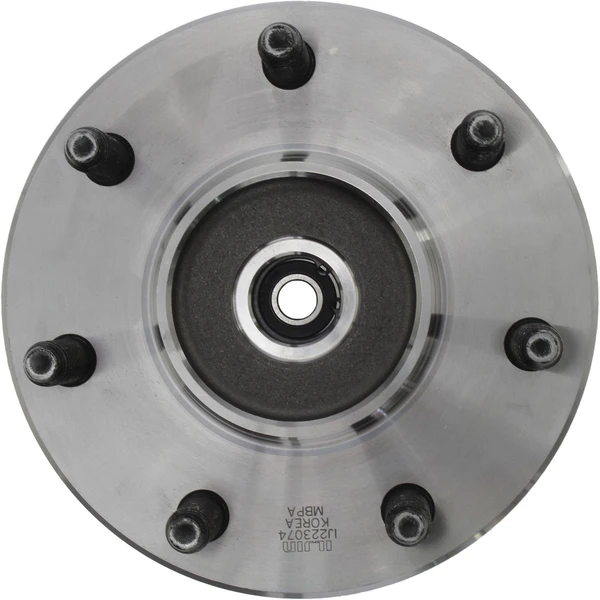 Wheel Bearing and Hub Assembly - Front Side - Centric 402.65015