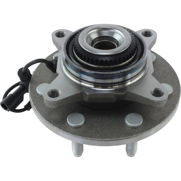 Wheel Bearing and Hub Assembly - Front Side - Centric 402.65015E