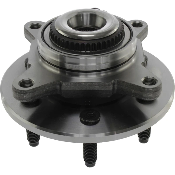 Wheel Bearing and Hub Assembly - Front Side - Centric 402.65016