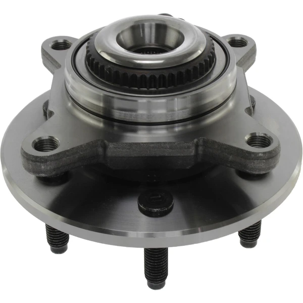 Wheel Bearing and Hub Assembly - Front Side - Centric 402.65016