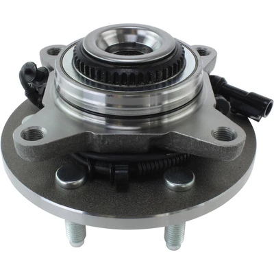 Wheel Bearing and Hub Assembly - Front Side - Centric 402.65016E