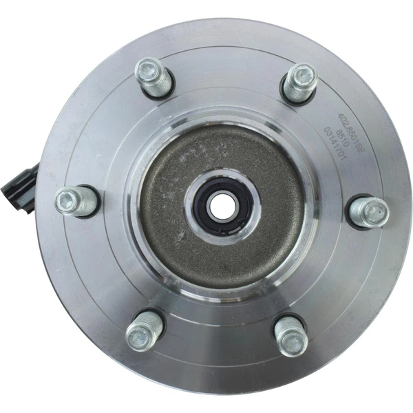 Wheel Bearing and Hub Assembly - Front Side - Centric 402.65016E