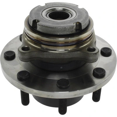 Wheel Bearing and Hub Assembly - Front Side - Centric 402.65017E