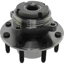 Wheel Bearing and Hub Assembly - Front Side - Centric 402.65018