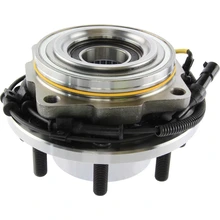 Wheel Bearing and Hub Assembly - Front Side - Centric 402.65020E