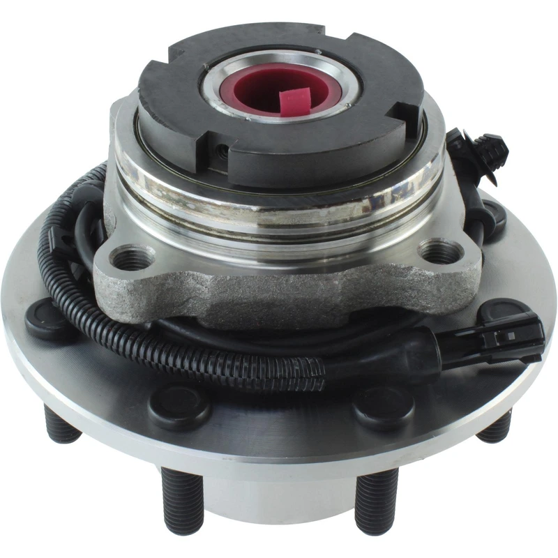 Wheel Bearing and Hub Assembly - Front Side - Centric 402.65022E