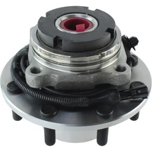Wheel Bearing and Hub Assembly - Front Side - Centric 402.65022E