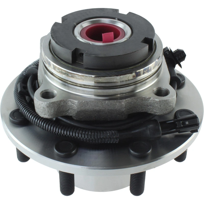 Wheel Bearing and Hub Assembly - Front Side - Centric 402.65022E