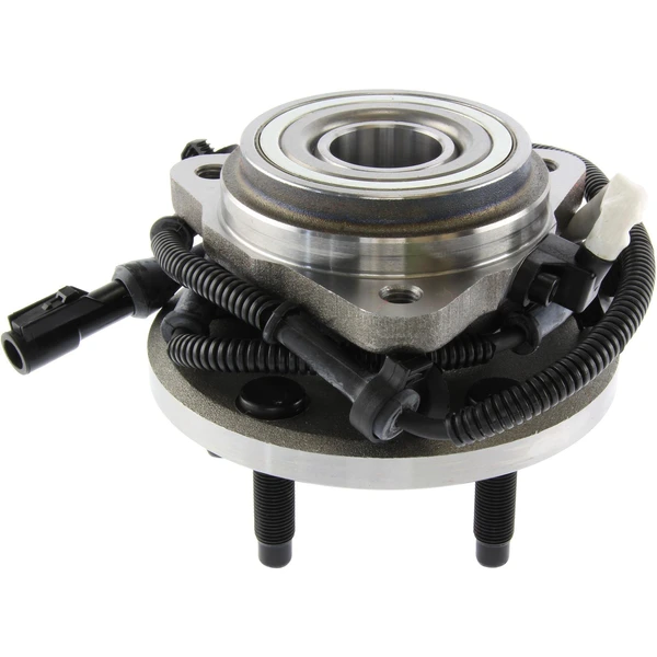 Wheel Bearing and Hub Assembly - Front Side - Centric 402.65025E