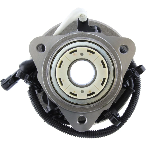 Wheel Bearing and Hub Assembly - Front Side - Centric 402.65026E